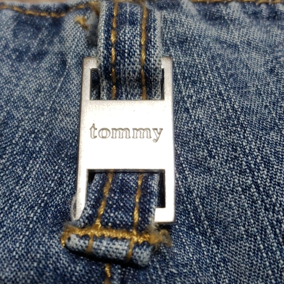 Tommy jeans denim Bermuda shorts - Picture 5 of 7